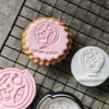 IMG_20250810_222057 Globe Cookie Cutter & Stamp Set | Teacher Appreciation | Custom Fondant Embosser | School Bus, Pencil, Apple Baking Tools