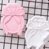 Big Bow Plaque Cookie Cutter & Embosser Set (1) Big Bow Plaque Cookie Cutter & Embosser Set
