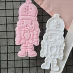 Nutcracker Cookie Stamp