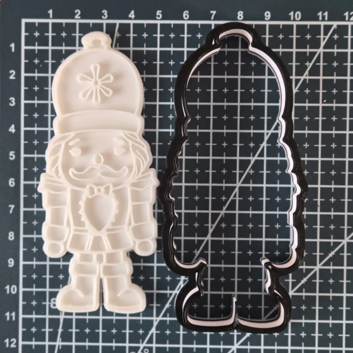 Nutcracker Cookie Stamp