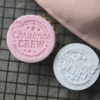 Christmas Crew Cookie Stamp