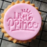 Little Prince Baby Shower Cookie Biscuit Cutter