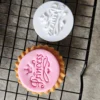 Princess Baby Shower Cookie Biscuit Cutter