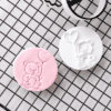 bear_ballon_stamp (2) Teddy Bear & Balloon Cookie Stamp | Baby Shower Embosser