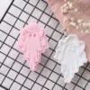 Two-piece Cowboy Ghost fondant embosser and matching cutter