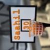 Custom Basketball Cake Topper – Personalised Name & Age Sports Birthday Topper – 3D Printed Hoop Cake Decoration
