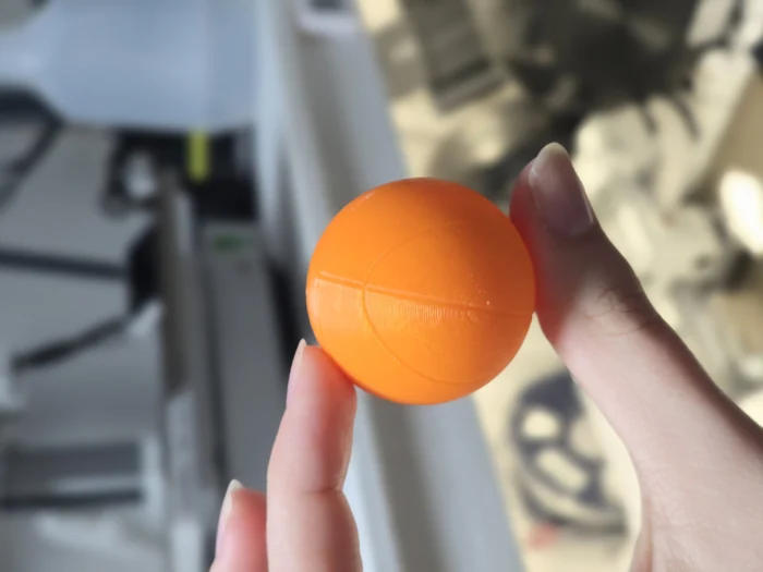 Custom Basketball Cake Topper