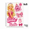 barbie_5 Barbie A4 Edible Cake Topper