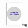 Personalised Edible Icing Sheet
