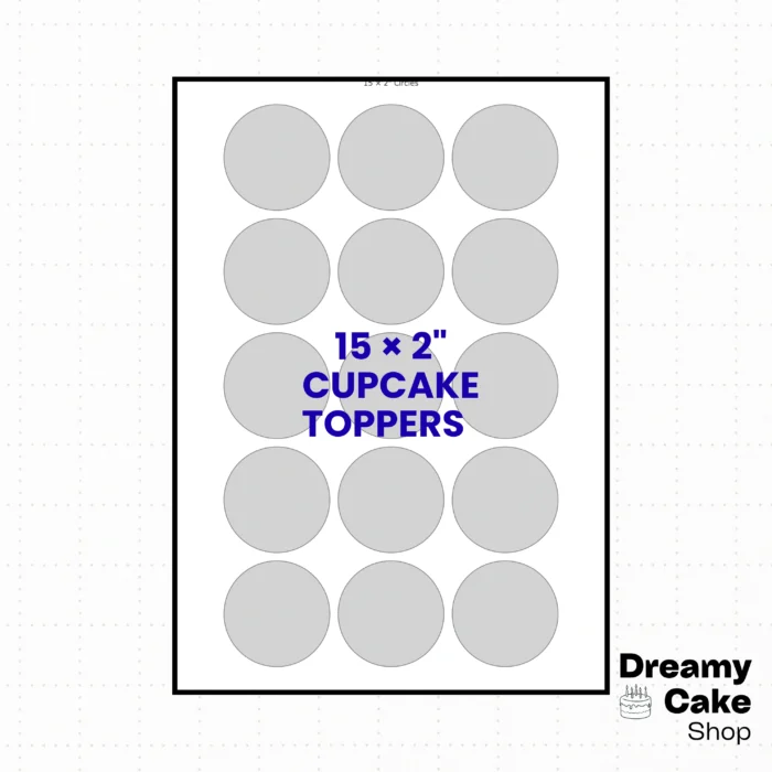 Personalised Edible Icing Sheet