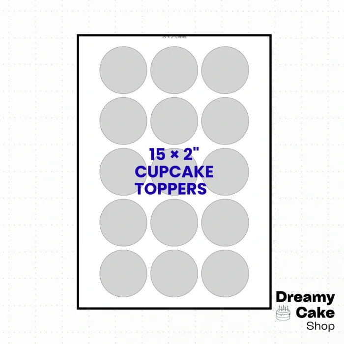 Personalised Edible Icing Sheet
