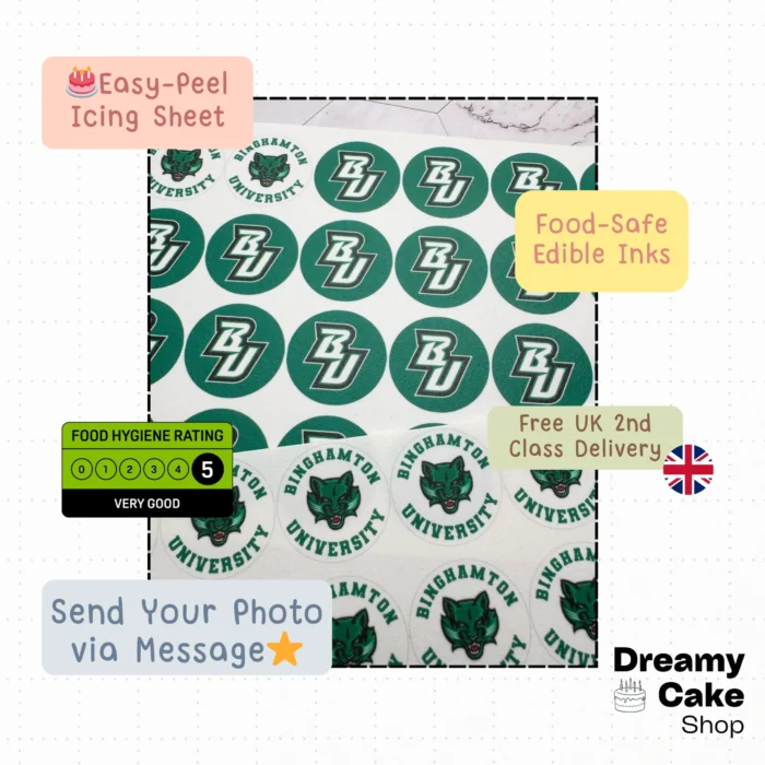 use for all K-Pop Demon Hunters Birthday Cake Topper Edible (A4 Sugar Sheet)