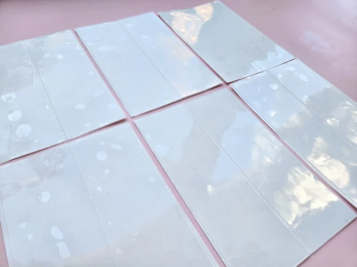 Doubled sided nano tape