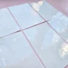 Doubled sided nano tape