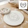 Custom Logo Cookie Cutter & Stamp