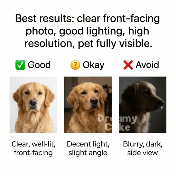 Custom Photo Cookie Cutter & Stamp