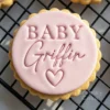 Custom Baby Name