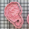 K-Pop Demon Hunter Cookie Cutter Set (4pc)