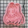 K-Pop Demon Hunter Cookie Cutter Set (4pc)