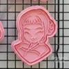 K-Pop Demon Hunter Cookie Cutter Set (4pc)