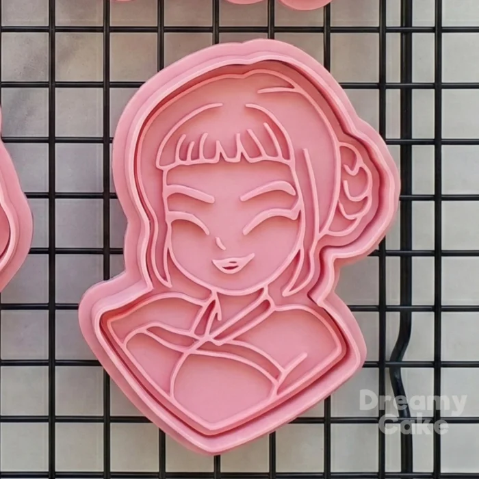 K-Pop Demon Hunter Cookie Cutter Set (4pc)