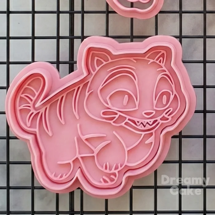 K-Pop Demon Hunter Cookie Cutter Set (4pc)