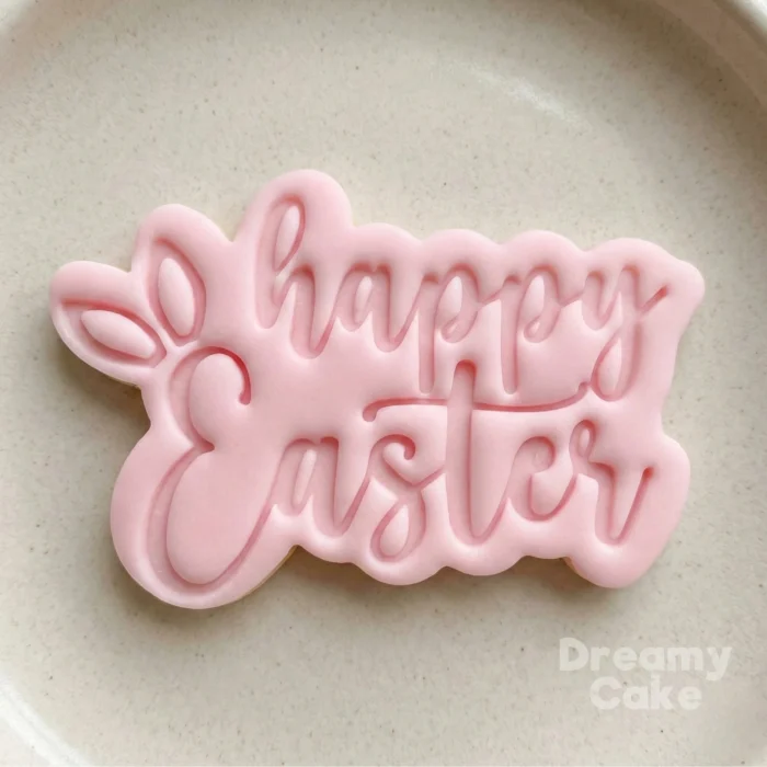 Easter Fondant & Biscuit Embosser | Cookie Stamp