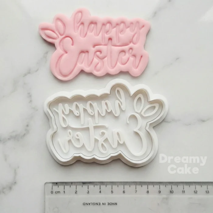 Share Similar items S169fe3eb-77ae-48c2-9fbd-c63d4a161fdc30c490f7-1f34-401b-aba9-cfde8f12a5f667075a5e-47c7-4cba-b6d9-7c5be61f95976f8f8f30-65ee-4b66-ae14-fb3c79a03e4dp7a31dcee-70bf-4b1c-9d66-60eaf709bcb720f39fb8-c9d7-4f7a-b473-65d551526b74ob892be0a-4666-405f-b0bc-21b2bf26ccb8ne64ff897-cb81-4a33-872e-e23d74a1fcd89bfdc8ff-583e-4f4d-818f-839c2dc83de4s90b9f2e9-57e4-48e8-8d49-0abbef0a1c47fb6c23c2-63d6-4685-a2ec-923c71e843b938cedc87-8298-4ac7-8ecb-f32b6e4c9a08oc89b1e0d-3463-42ad-a7c4-2e6ae59844fab378fda1-e75e-4206-b036-23cbc2f97f06r79d05610-526e-4b9c-89f4-4118c7a2b89be8ace4c2a-e637-434e-94c9-9ccd79e012e5de83a18ca-6b46-4554-a62e-ecf196b65480e00a5c74-1acd-4356-a7bf-3f48a3702b25fad915fe-95e3-4f86-a92a-c09562eb19c31e58edc4-1550-4d7e-9e29-de44bc8843f57bf9e8f0-04c3-4fdc-a31d-fcb697285b92437da139-fc59-46cd-8aa9-7d12ff144fe35a8b9f00-1cd7-41aa-b495-c3817451520028ae8645-599a-475d-b7e2-ad8cd48a33806f252ffd-324b-4053-9bce-d2cbf4da1c39c900799e-0681-43b3-96d5-8814aaaf01fc7ae57a25-7be4-42c3-a358-e04cf1f7bb83c707a905-9ae6-457b-9e76-8099ce3472d0 See all Bunny Trails - Mini 2" Cookie Cutter & Stamp Set - Easter Bunny Butt & Bunny New · Business £18.08 Free delivery in 2-3 days Seller 99.5% positive Queen Bee - Mini 2" Cookie Cutter & Stamp Set - Honey Bee & Honeycomb Design New · Business £16.62 Free delivery in 2-3 days Seller 99.5% positive Easter Bunny Treats - Mini 2" Cookie Cutter & Stamp Set - Bunny w Egg & Carrot New · Business £18.08 Free postage Seller 99.5% positive ALMOST GONE 4 X Happy Valentines Embosser Stamp Cake Cookie Fondant Icing Baking Cupcake New · Private £9.69 Free delivery in 2-3 days 136 sold Happy Easter Script Cookie Stamp