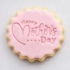 Happy Mother’s Day cookie stamp