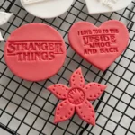 Stranger Things Stamp & Cutter