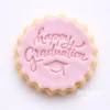 2026 Graduation Cookie Stamp