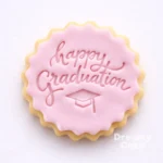 2026 Graduation Cookie Stamp