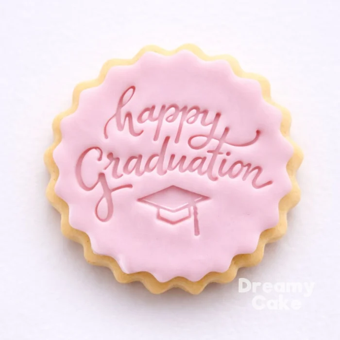 2026 Graduation Cookie Stamp