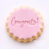 2026 Graduation Cookie Stamp
