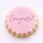 2026 Graduation Cookie Stamp