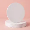 10-inch-round-cake-board-01.jpg (1) Close-up of the 12mm thick edge of a white round cake drum board